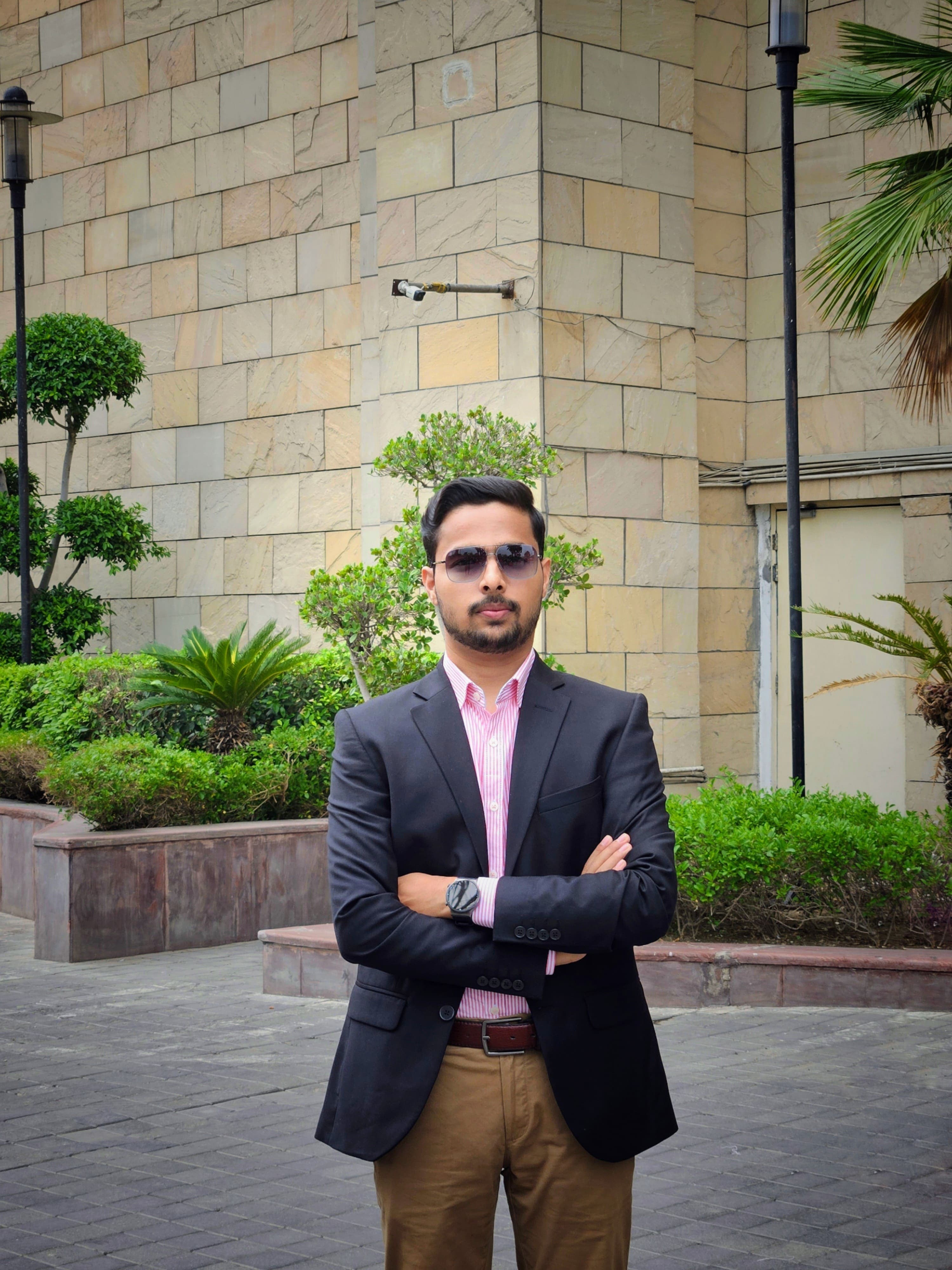 Mohit's photo